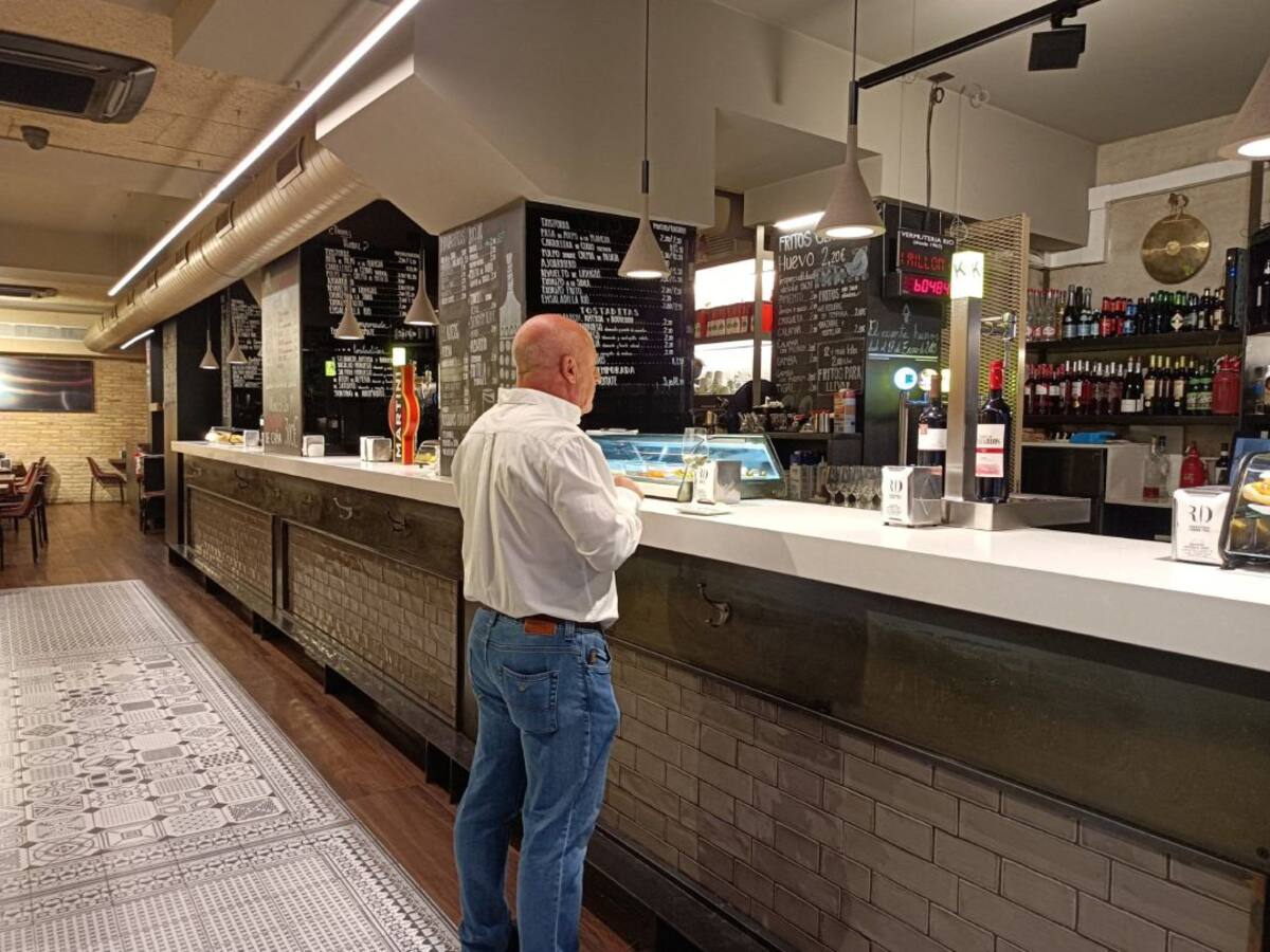 "Estamos en el proceso inverso al vivido al inicio de la pandemia, tener que adaptarnos a la nueva realidad"