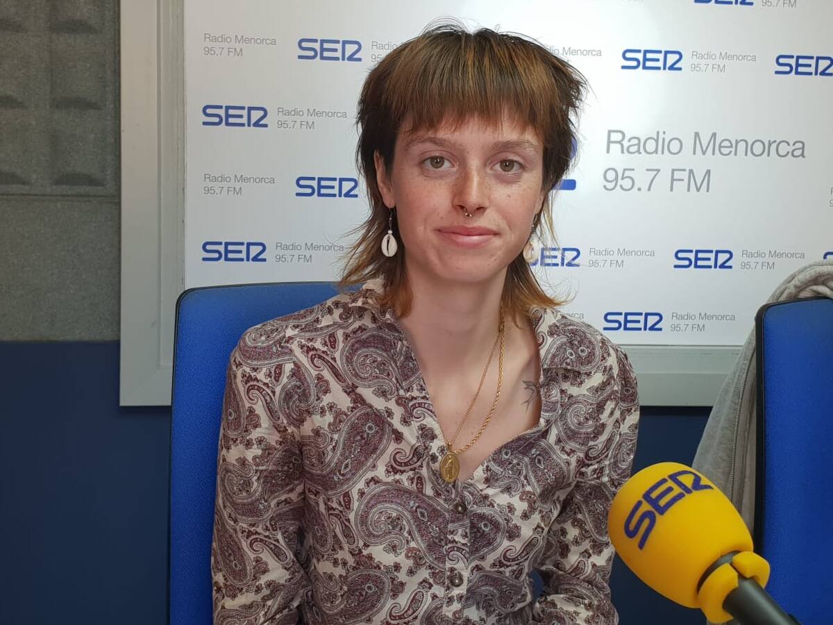 Lota Dura filmarà Sa Cova a Menorca. Entrevista d'En Femení