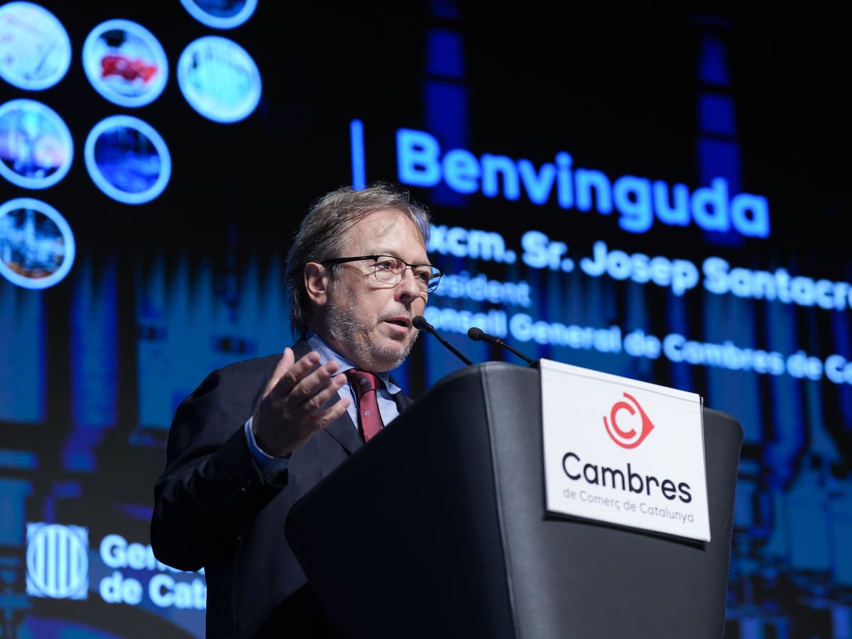 La Cambra de Comerç creu que seria "un drama" perdre "l'oportunitat" d'un nou finançament