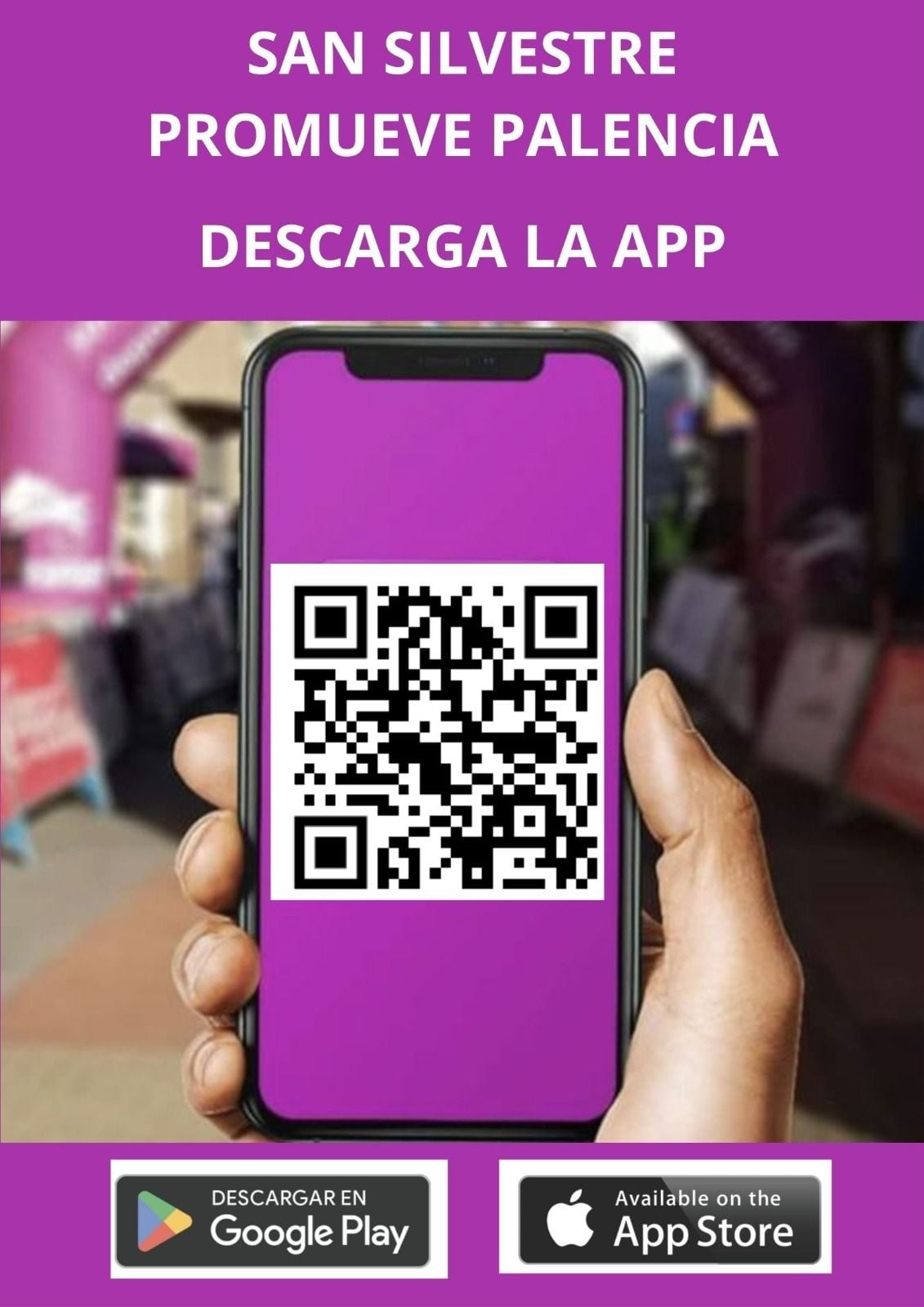 Nueva App para poder seguir a los corredores en tiempo real