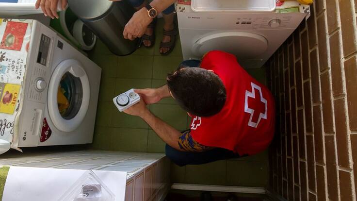 Entrevista en Ventana a Isabel Bayarri, directora del Plan de medio Ambiente de Cruz Roja en Valencia