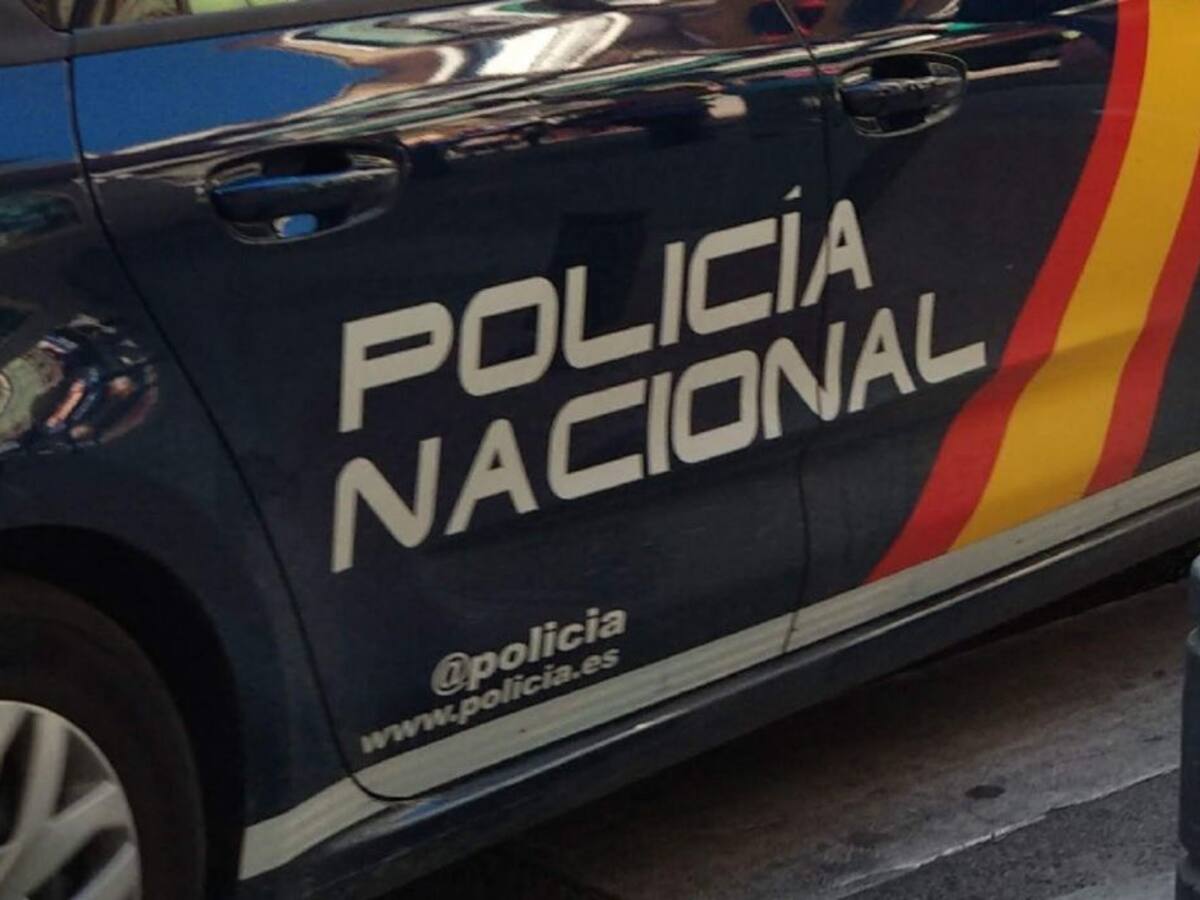Agentes de la Policía auxilian en Algeciras a un bebé que sufría asfixia en las vías respiratorias