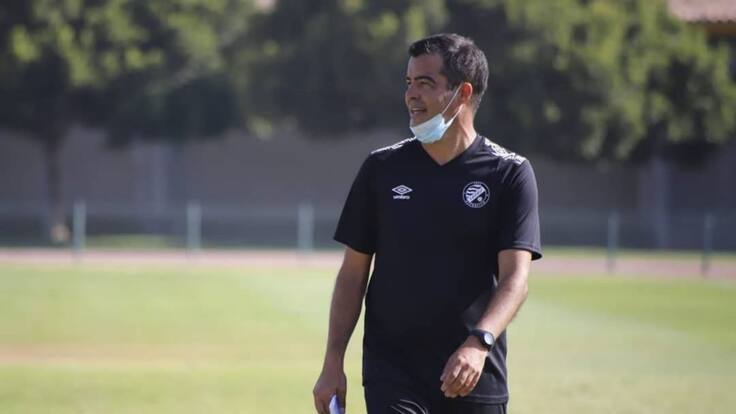 Declaraciones de Jose Pérez Herrera, entrenador del Xerez DFC