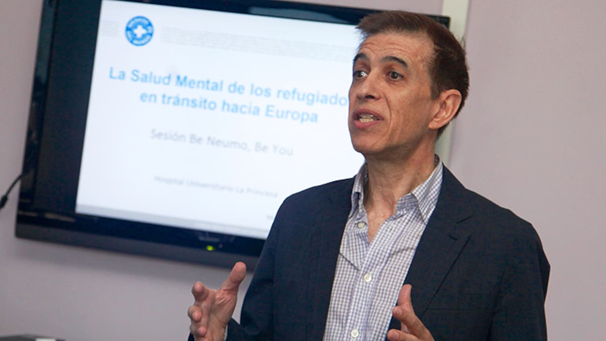 Entrevista a Ricardo Angora (2 de noviembre)