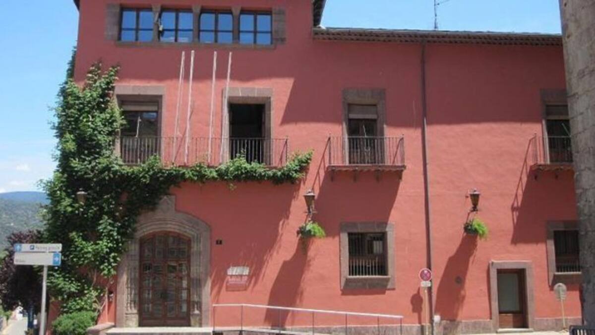 Al deixant d'Andorra, vol obrir noves oportunitats amb l'aeroport