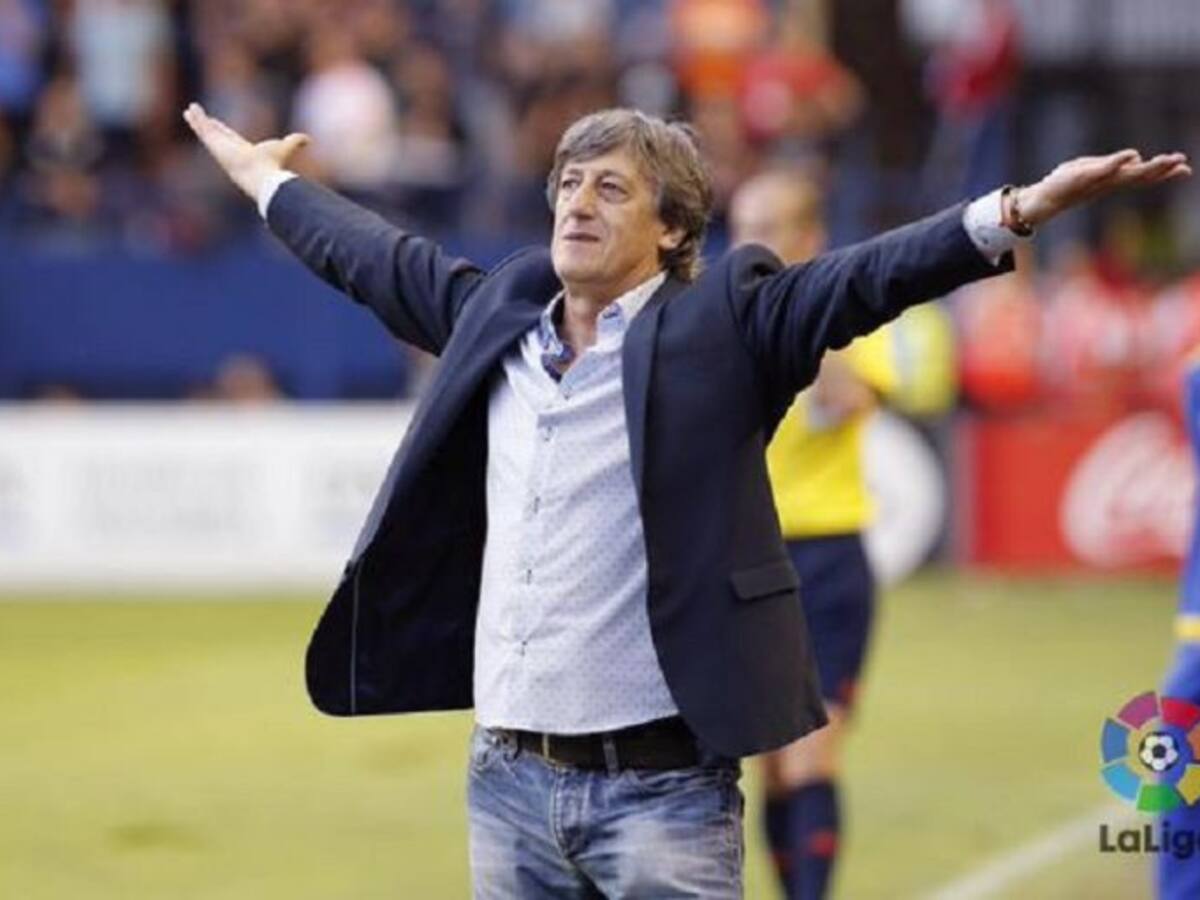 Enrique Martín: "Hablaremos en próximos días sobre la renovación"