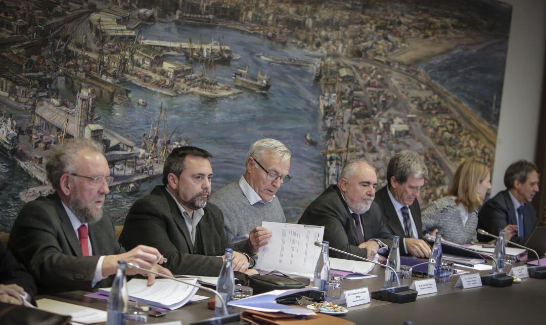 El consejo de administración del puerto de València ha aprobado este lunes los pliegos para la construcción de una nueva terminal de pasajeros.