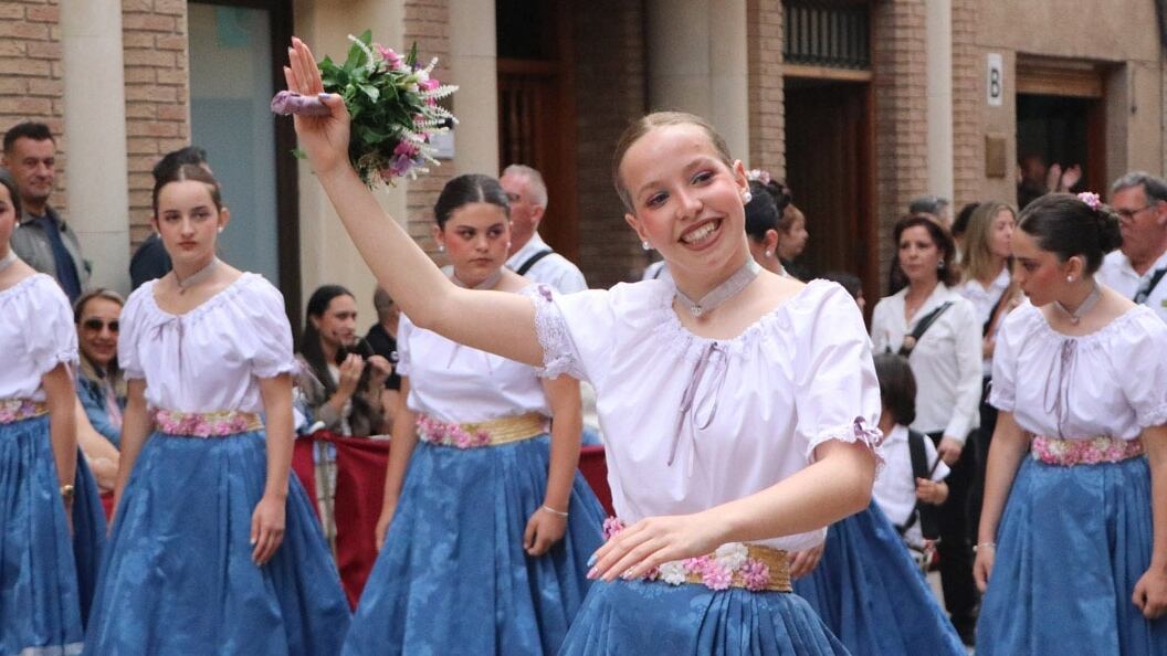Los pequeños han disfrutado al máximo del Desfile Infantil