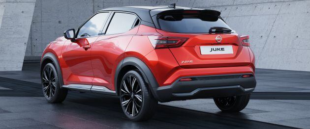 Nuevo Nissan JUKE