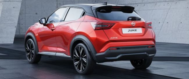Nuevo Nissan JUKE