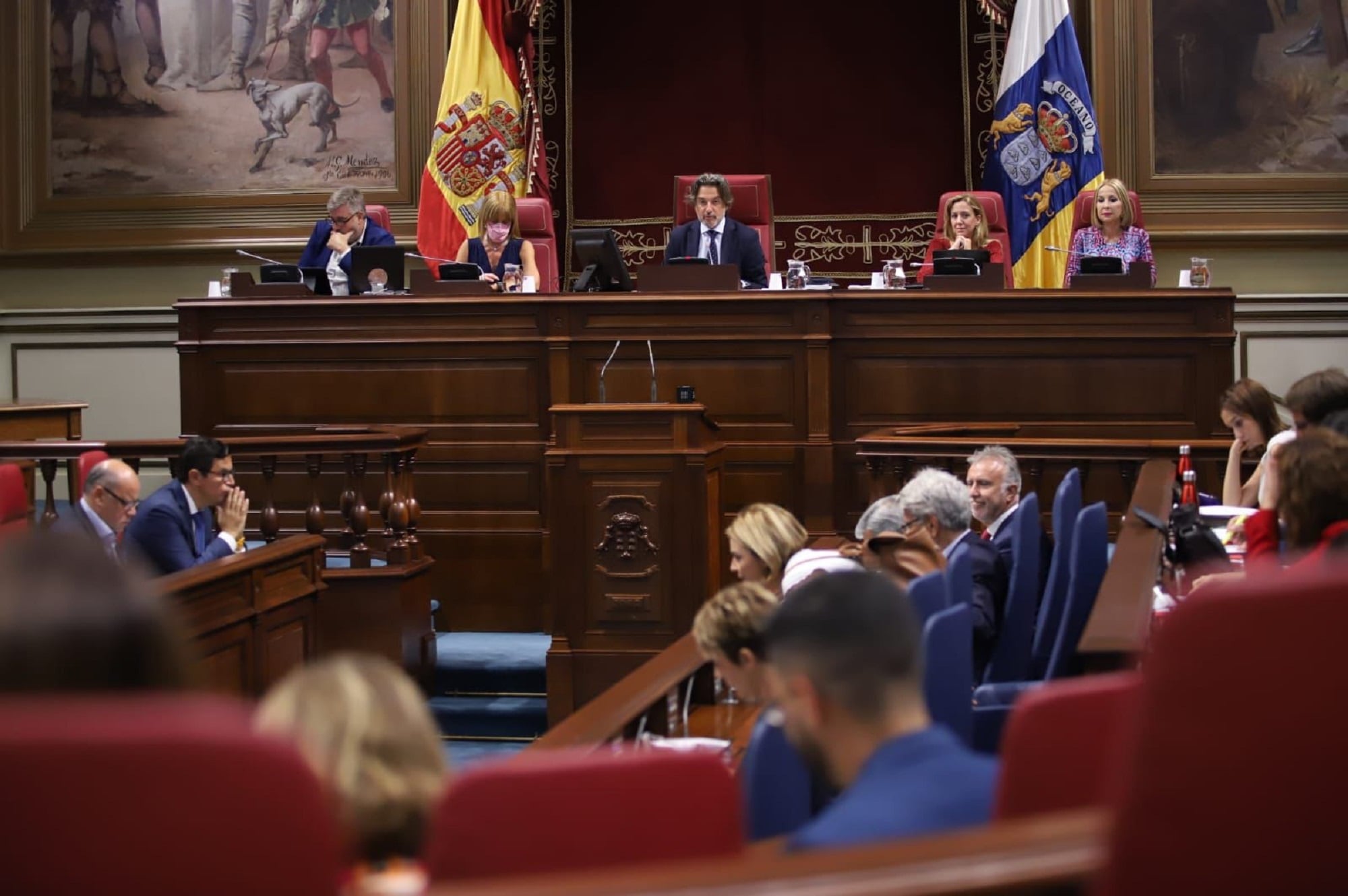 Parlamento de Canarias