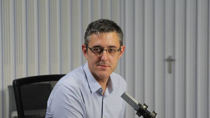 Edu Madina, sobre la Operación Kitchen: "Es el PP de donde viene Pablo Casado"