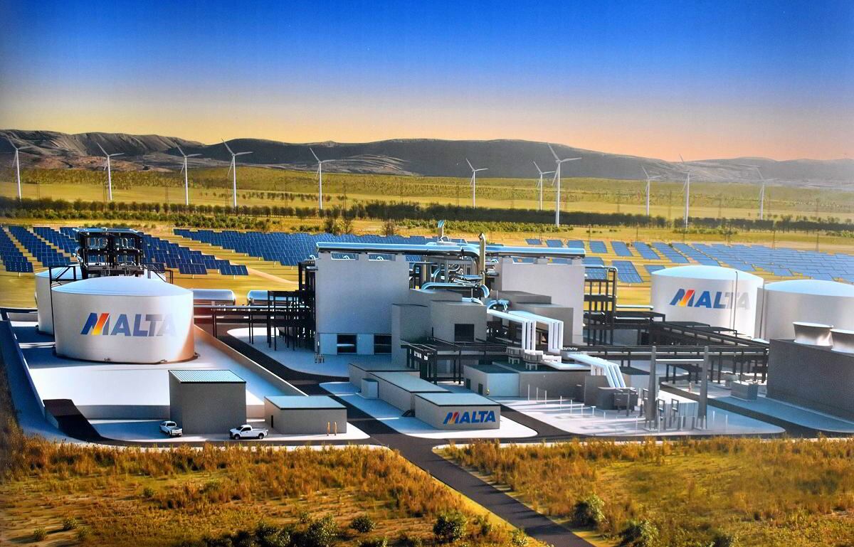 Así será el proyecto de Malta en Puertollano