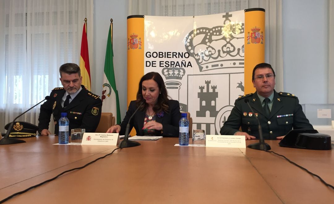 El dispositivo de seguridad para las generales de este domingo estará formado por 1.675 agentes