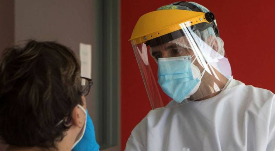 823 personas con COVID han fallecido en la provincia desde el inicio de la pandemia