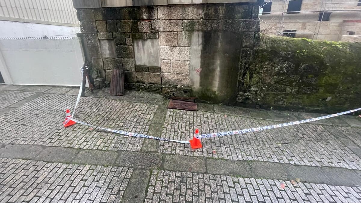 Entrevista a Margot Cendón, vecina del casco histórico de Tui