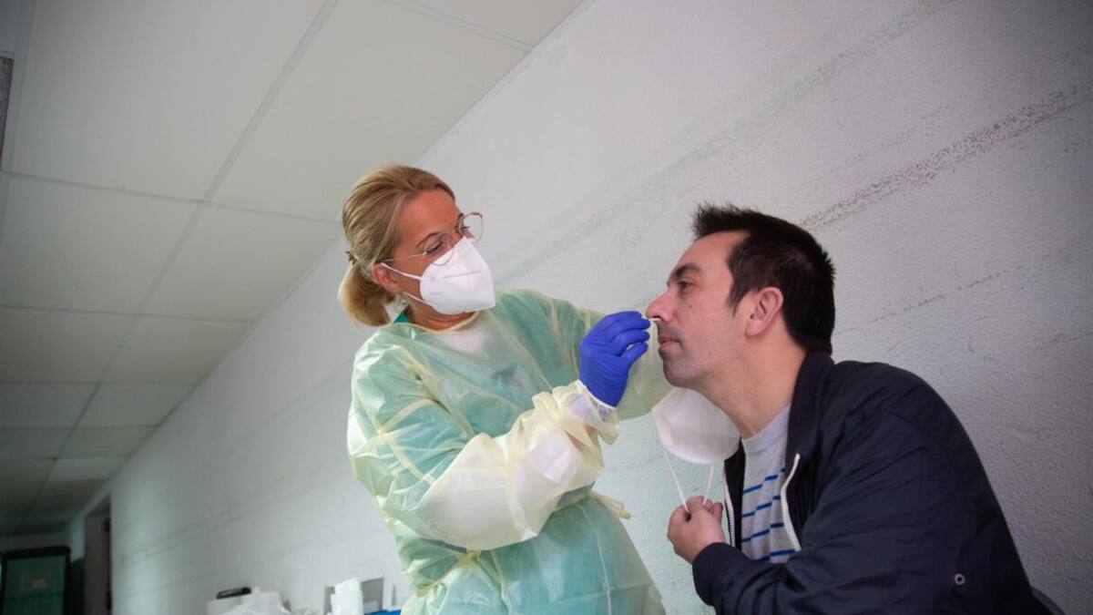 Convocan una PCR masiva para jóvenes de Molina y Lorquí