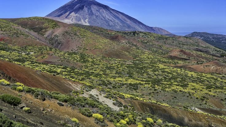 Jaime Coello: "El Teide es un cagadero lleno de cacas humanas"