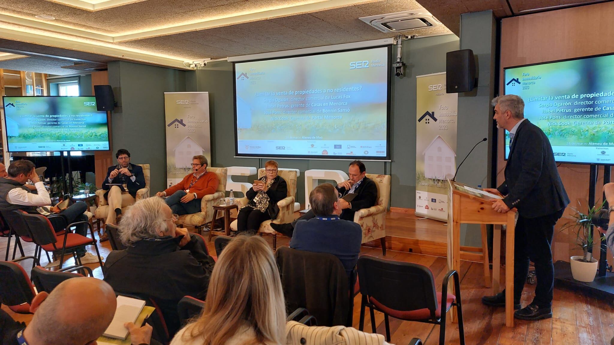 Foro Inmobiliario Menorca 2023