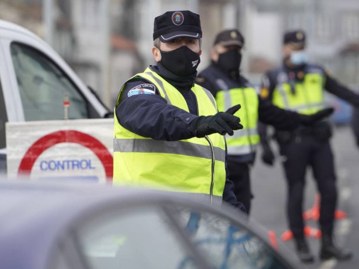 Más de 300 sanciones por incumplir las medidas de restricción durante el fin de semana en Castelló y Vila-real