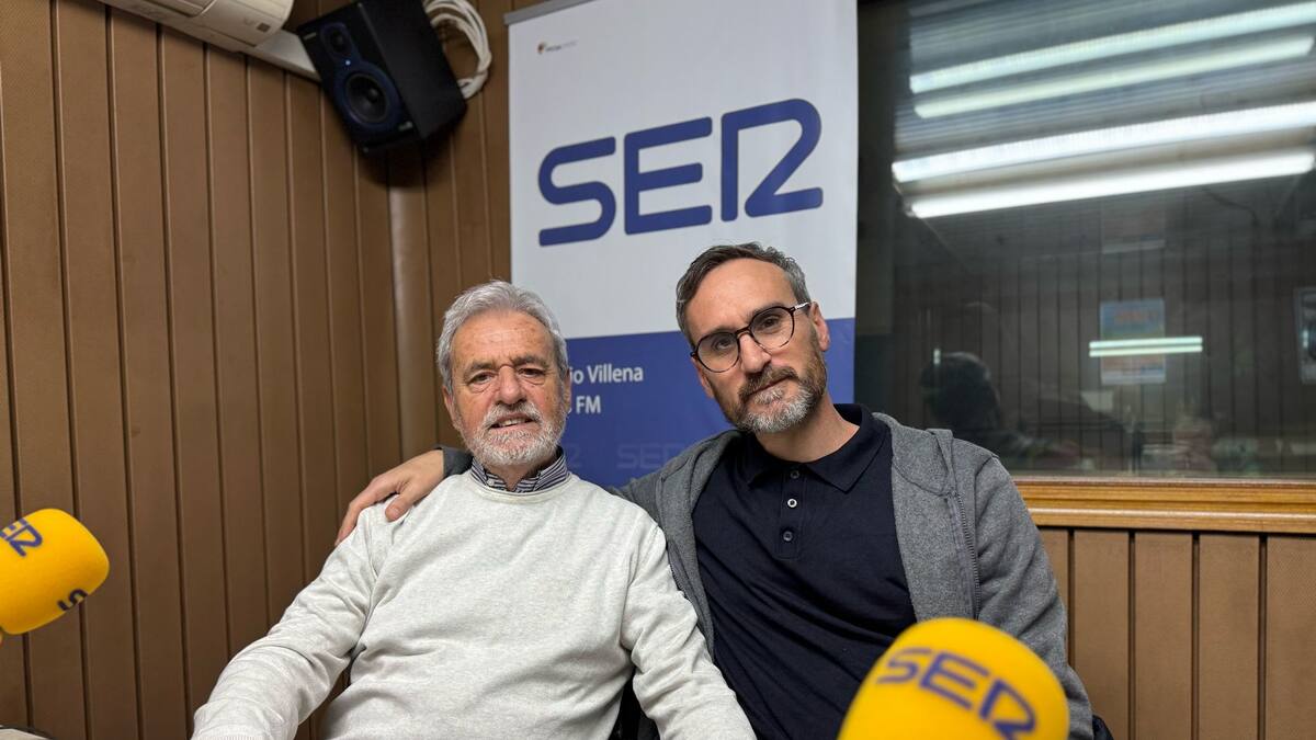 Eleuterio y Jordi Gandía