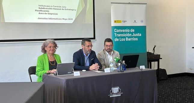 Un momento de la jornada