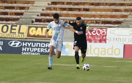 Alberto Montiel, esta temporada con la Gimnástica