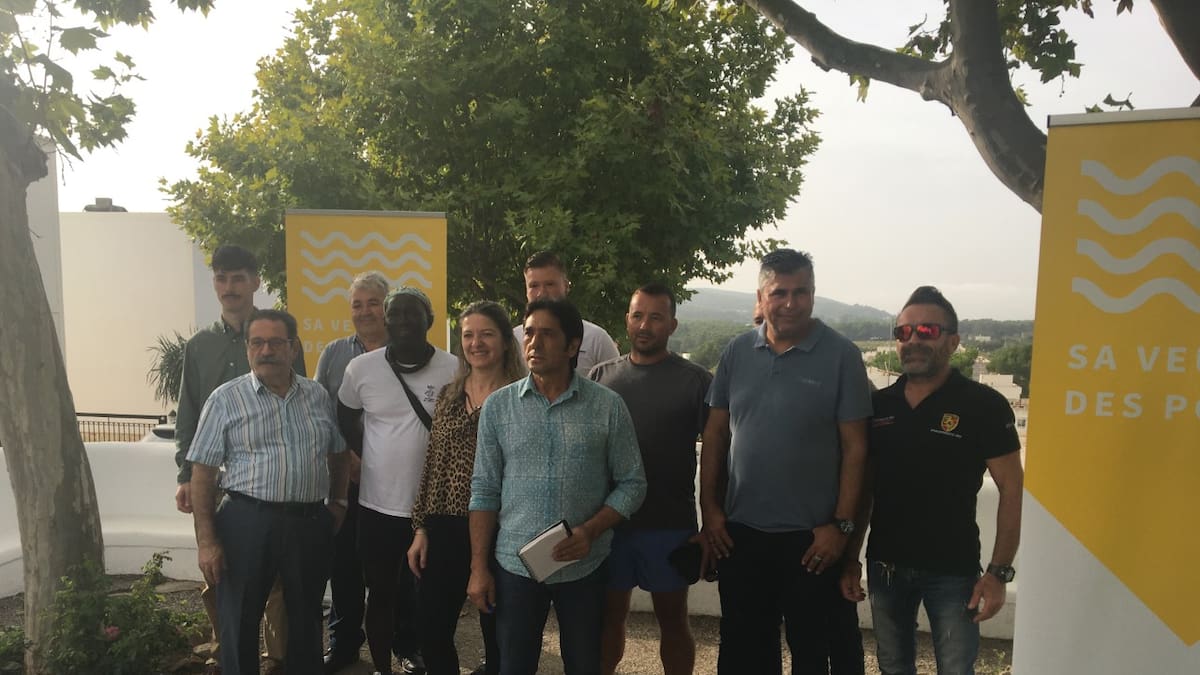 'Sa Veu des Poble' quiere ser el "altavoz" de los ciudadanos de Sant Joan