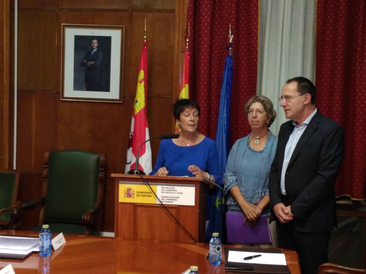 Las empresas zamoranas aumentan mas de un 30% sus exportaciones