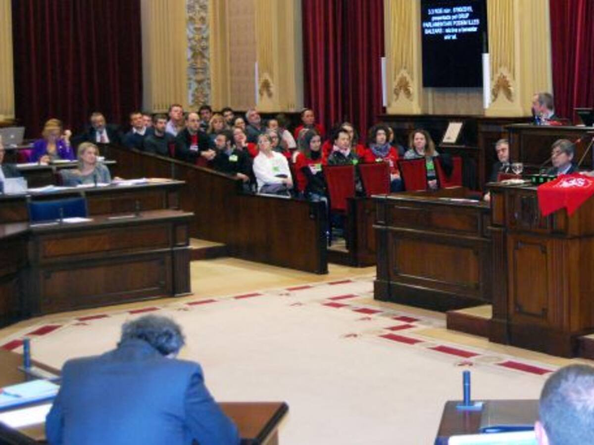 La tauromaquia se prohibirá en Baleares antes de este verano