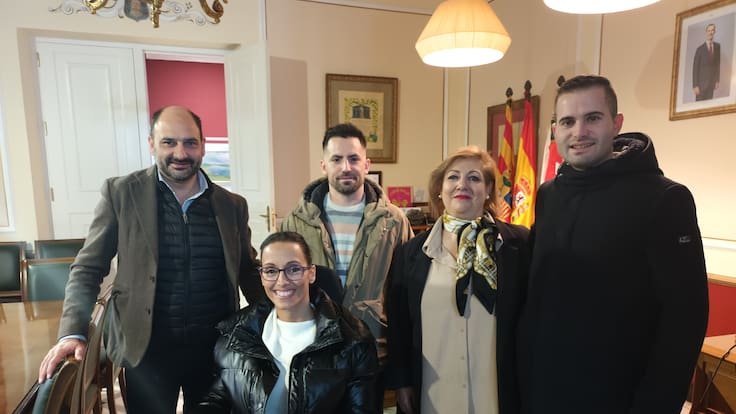 Entrevista a Teresa Perales, nadadora paralímpica