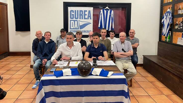 Alfredo Vázquez: "Demandamos poder participar"