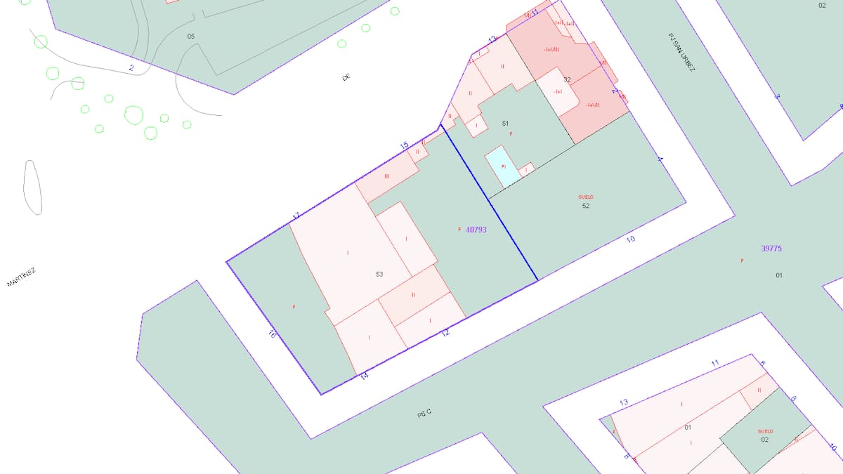 A subasta una gran parcela del polígono de las Harineras, por 7,9 millones de euros