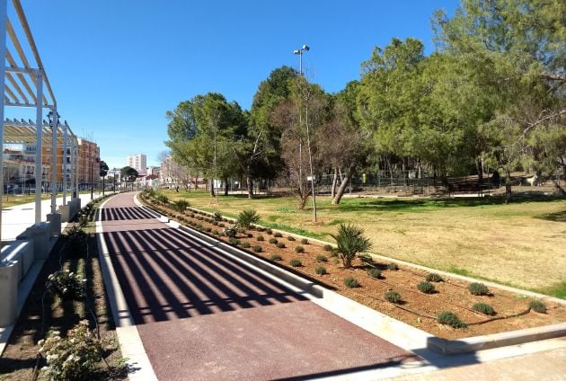 Parque Lineal de Benimàmet