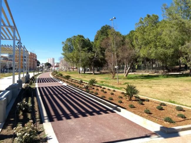 Parque Lineal de Benimàmet