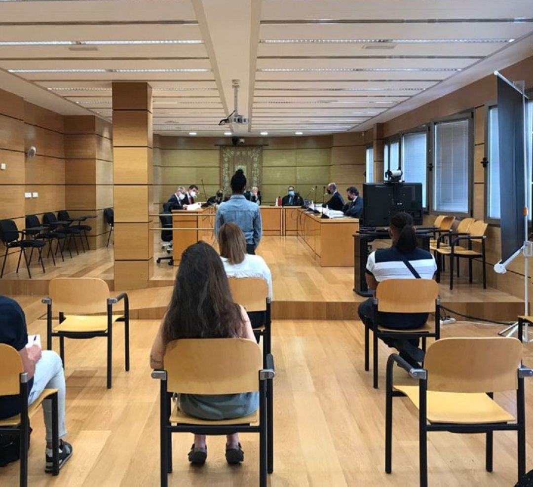 A finales de junio se celebró el juicio, por segunda vez, después de que en 2019 fueran absueltos 