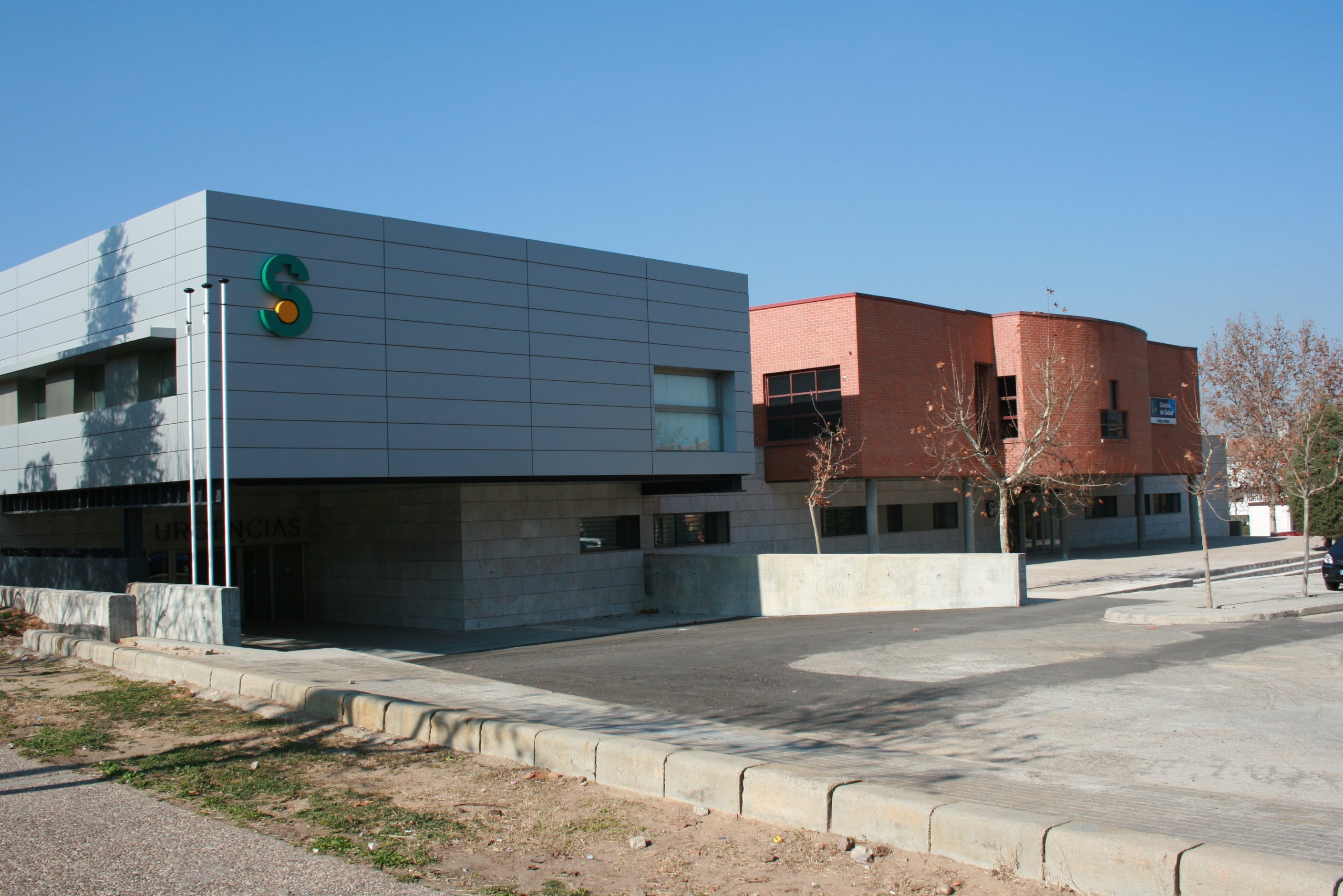 El suceso tenía lugar en las inmediaciones del Centro de Salud del barrio de Santa María de Benquerencia en Toledo