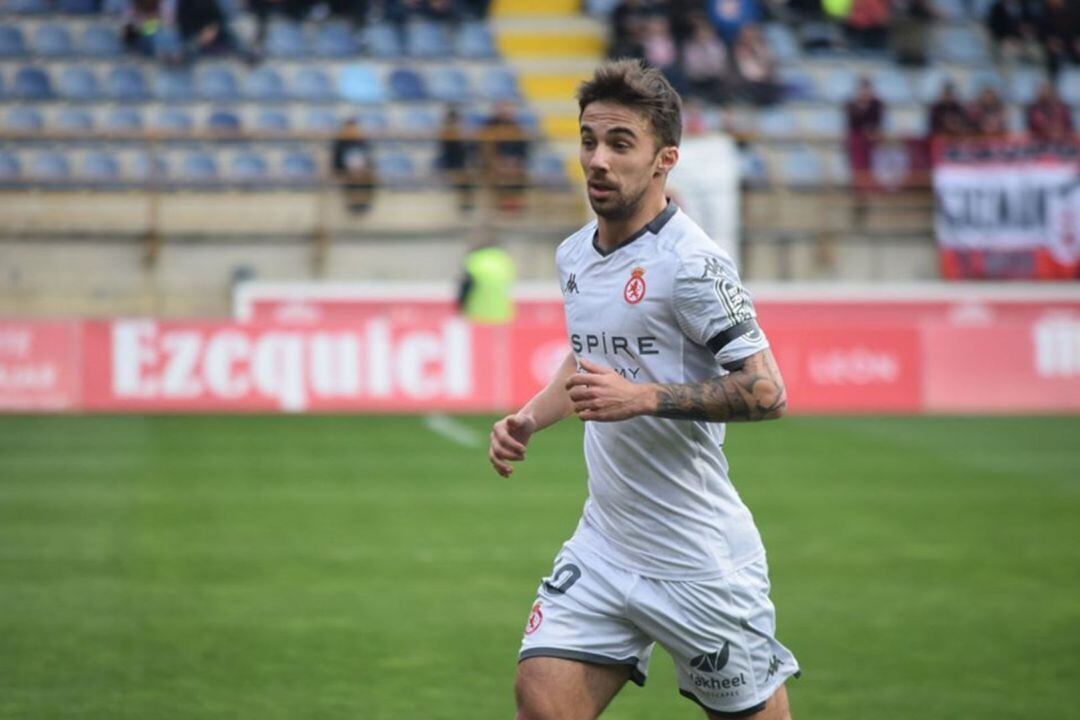 Sergio Marcos analizó los pormenores del inminente play-off