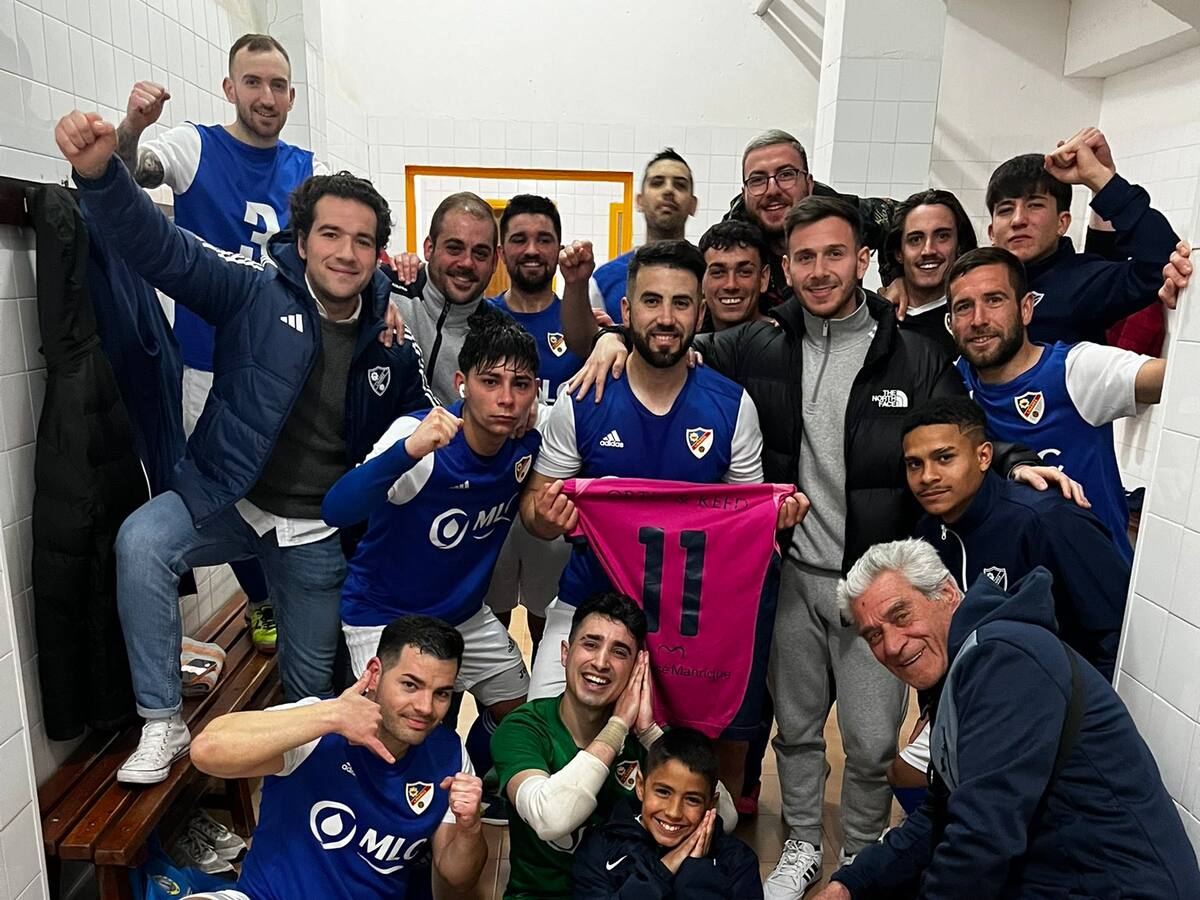 Victoria del Linares Futsal y clasificación para las semifinales de la fase de ascenso a Tercera División