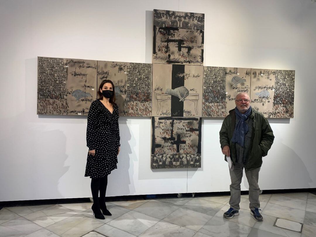 Exposición en la Orden Tercera