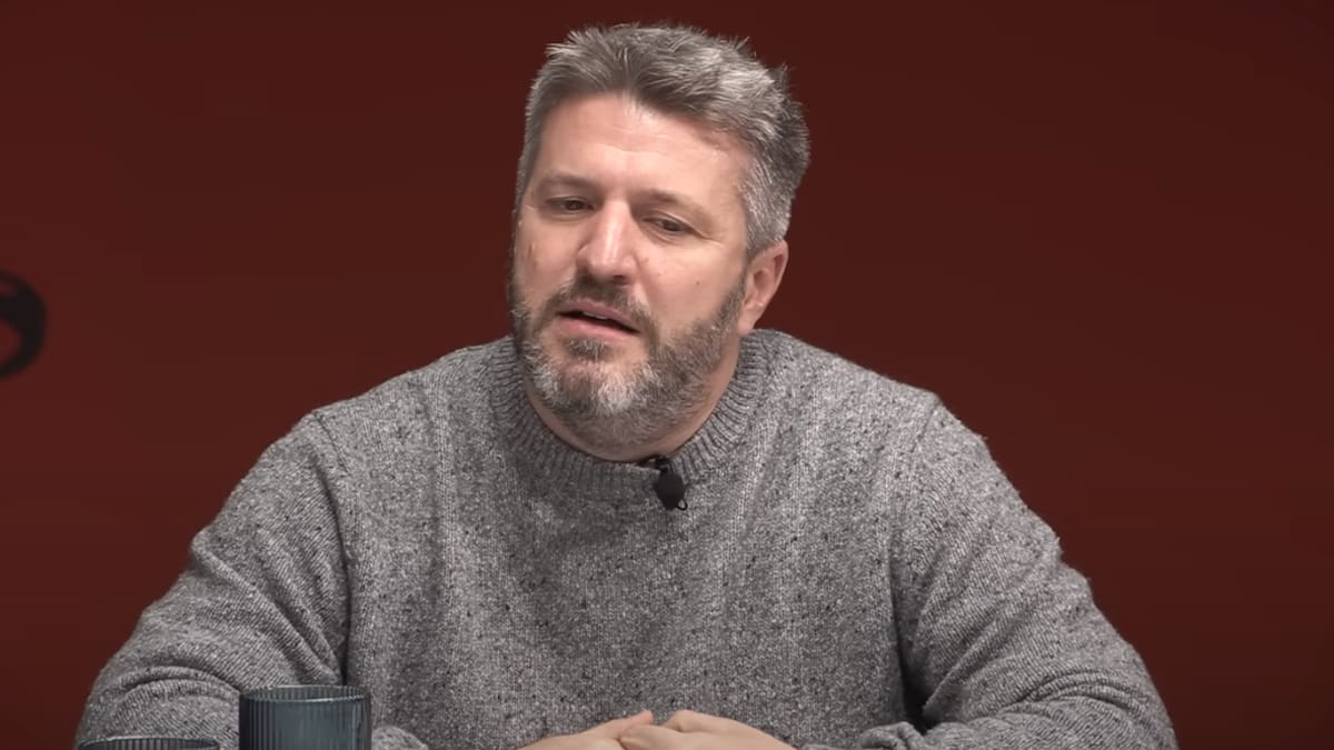 El alegato de Aimar Bretos contra el odio en redes sociales: "No podemos dejar que nos repliegue"