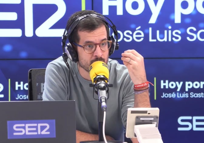 La reflexión de Sastre ante el riesgo de politizar la DANA: "Una manera de ayudar es no dejar que estas cosas caigan en el olvido"