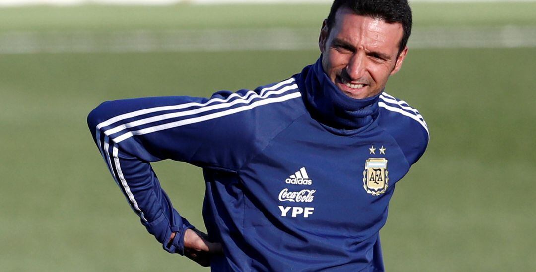 Lionel Scaloni