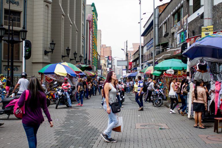 Centro de Medellín