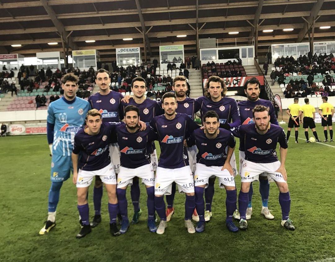 Derrota del Palencia Cristo Atlético