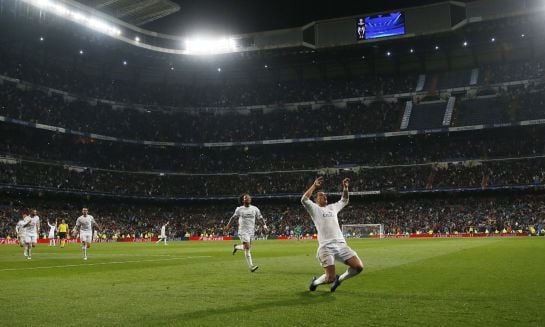 Fotogalería del partido Real Madrid - Wolfsburgo