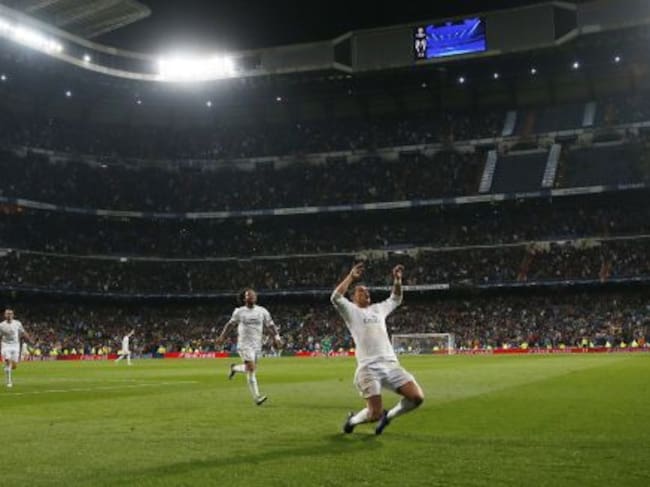 Fotogalería del partido Real Madrid - Wolfsburgo