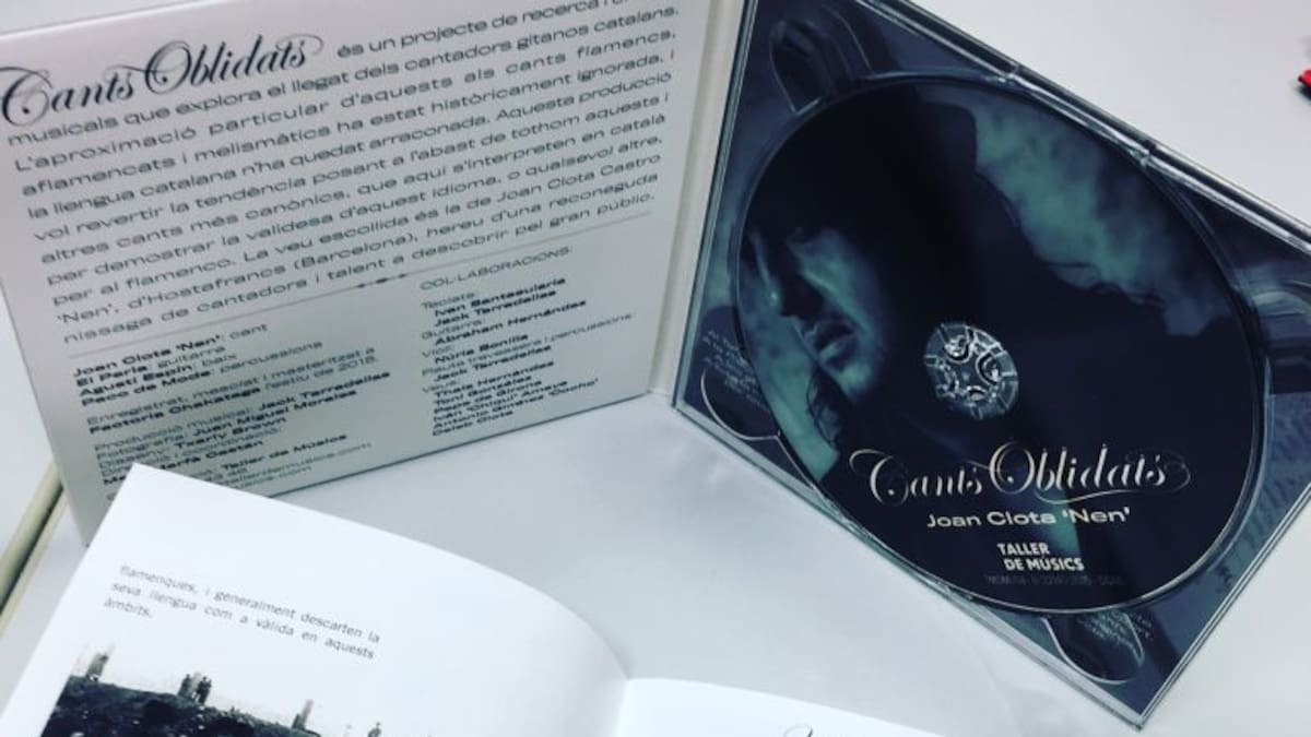 Els gitanos d'Hostafrancs ja cantaven flamenku en català al XIX