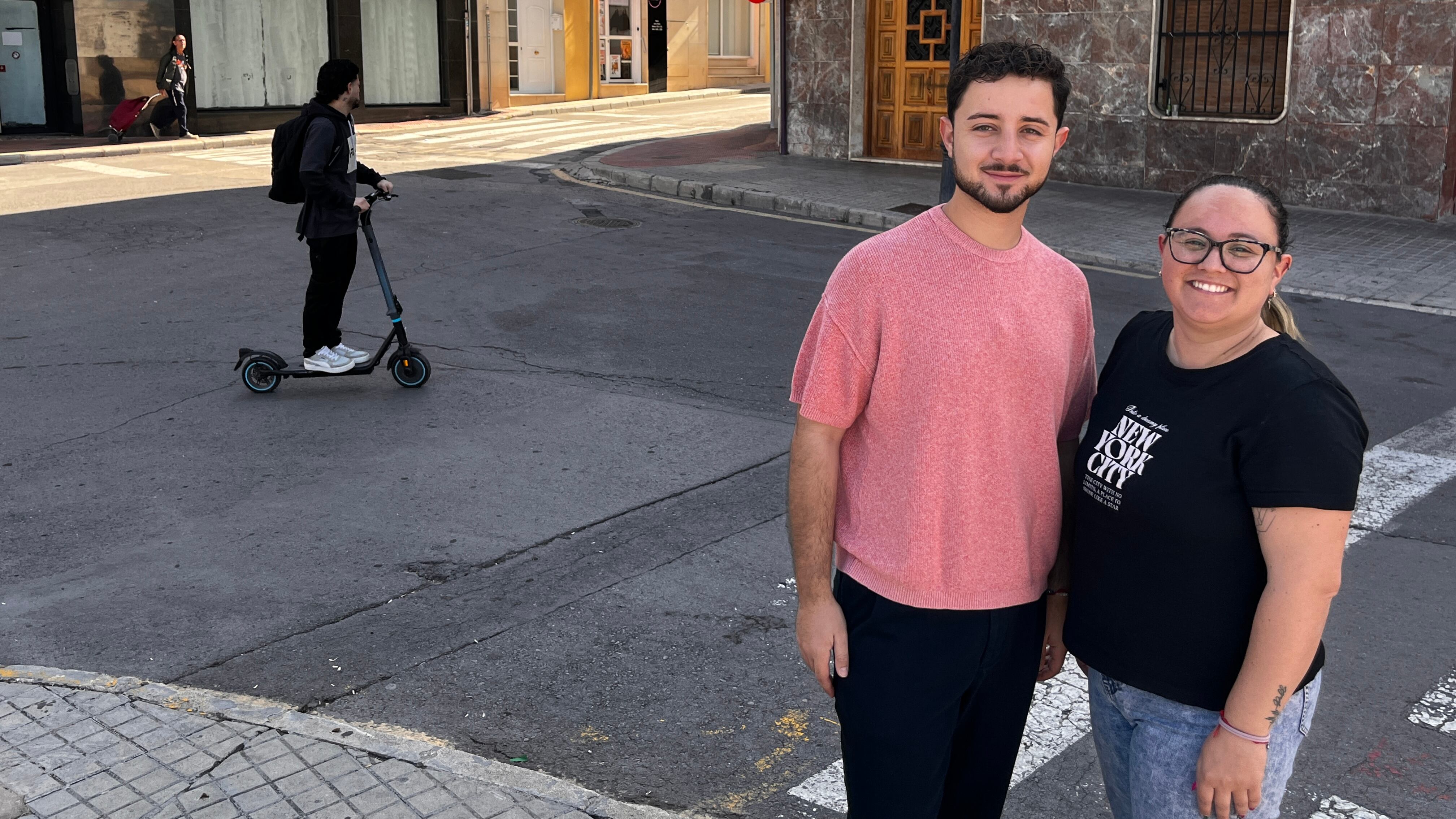 Estos puntos de información y atención estarán ubicados en el paseo de la Explanada, número 1