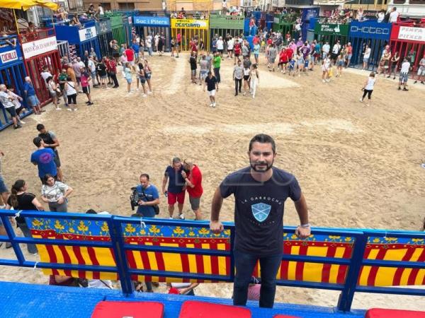 Samuel Falomir, alcalde de L'Alcora y secretario general del PSPV-PSOE de Castelló